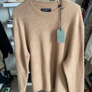 All Saints Sweater Wool L